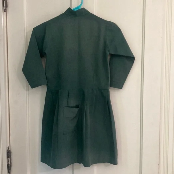 Dresses | Amish Made Little Girls Amish Dress Green Size 5 Approx See  Measurements | Poshmark